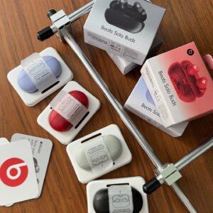 beats solo buds wireless earbuds multicolor
