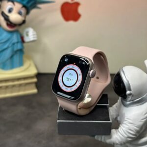 apple watch s9 pink 41mm