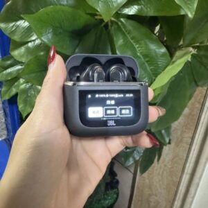 jbl tour pro 2 wireless anc earbuds black