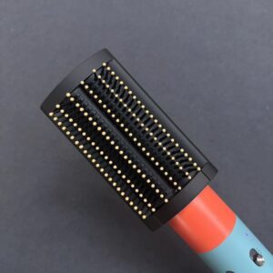 dyson airwrap complete hs08 painted pottery green