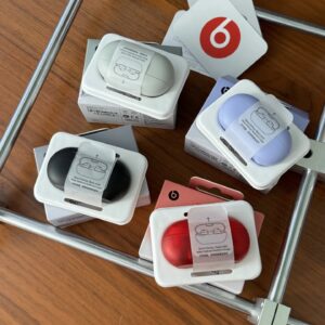beats solo buds wireless earbuds multicolor