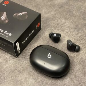 beats studio buds wireless earbuds black