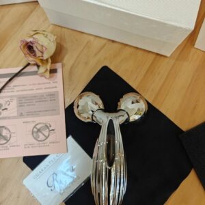 refa carat platinum facial roller