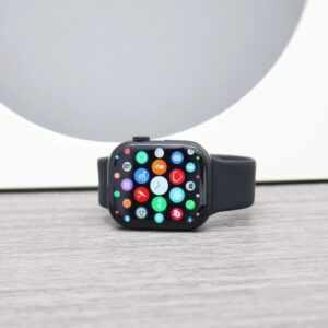 apple watch series 8 black