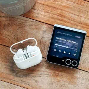 samsung galaxy buds3 pro white black