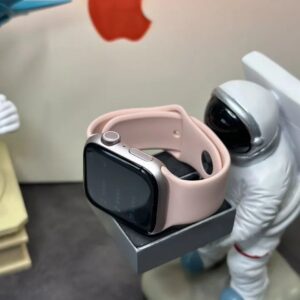 apple watch s9 pink 41mm