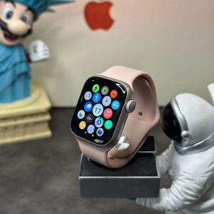 apple watch s9 pink 41mm