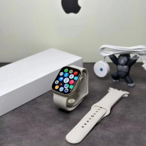 apple watch s9 starlight