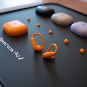 beats powerbeats pro 2 earbuds multi color
