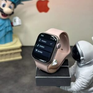 apple watch s9 pink 41mm