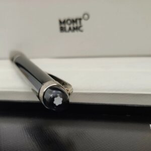 montblanc starwalker resin ink ballpoint pens black