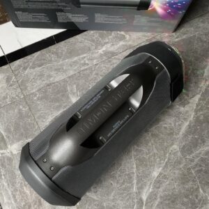 monster ravebox portable speaker with nfc black