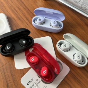 beats solo buds wireless earbuds multicolor
