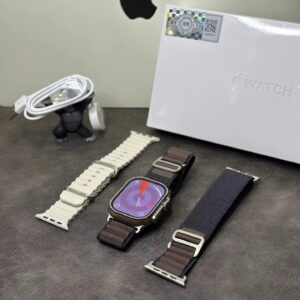 apple watch ultra2 silver