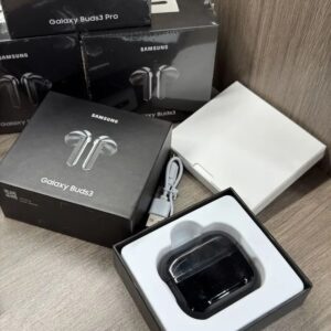 samsung galaxy buds3 pro white black