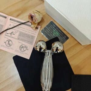 refa carat platinum facial roller