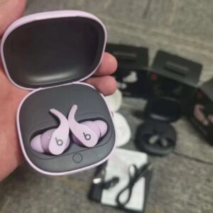 beats fit pro bluetooth earphones