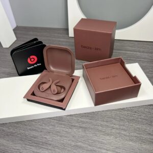 beats fit pro x kim collaboration multicolor