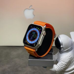 apple watch ultra orange strap
