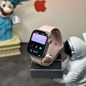 apple watch s9 pink 41mm