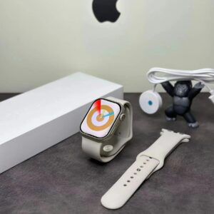apple watch s9 starlight