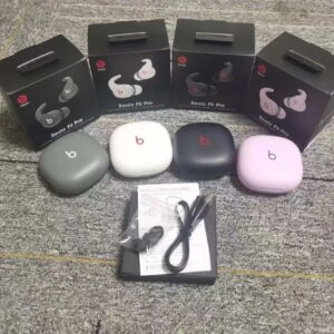 beats fit pro bluetooth earphones
