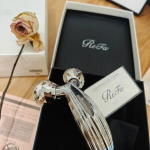 refa carat platinum facial roller