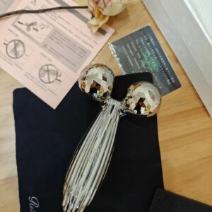 refa carat platinum facial roller