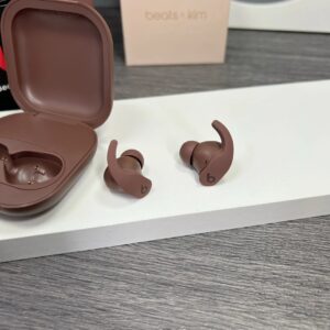 beats fit pro x kim collaboration multicolor