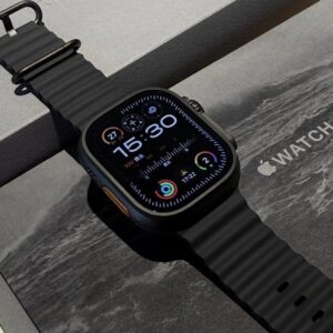 apple watch ultra3 black