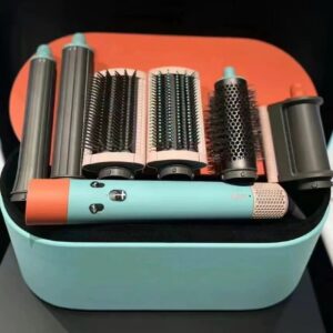 dyson airwrap multi styler hs05 macaroon