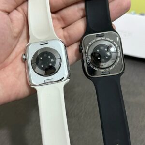 apple watch s10 black & white