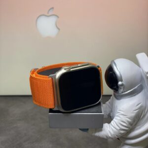 apple watch ultra orange strap