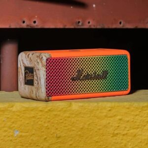 marshall x patta emberton ii speaker orange