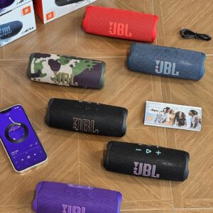jbl flip7 speaker multicolor