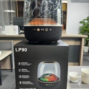 harman kardon speaker lp90 black