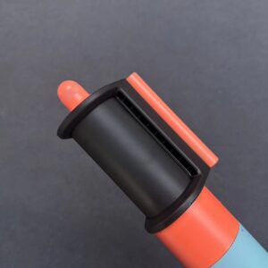 dyson airwrap complete hs08 painted pottery green