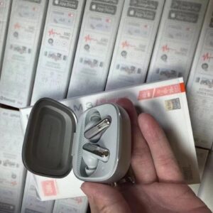 jbl live beam 3 anc earbuds black silver