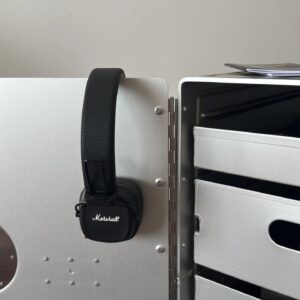 marshall major iv wireless headphones black