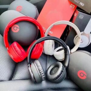 beats solo pro headphones multi color