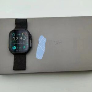 apple watch ultra3 black