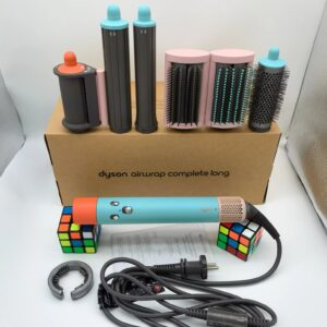 dyson airwrap multi styler hs05 macaroon