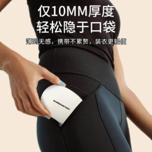 monster gt27 bluetooth earbuds black white