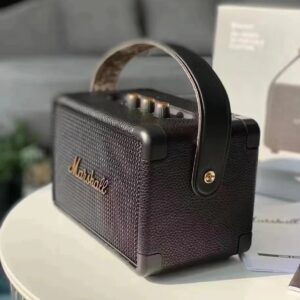 marshall kilburn ii bluetooth speaker black