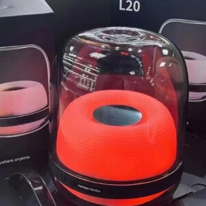 harman kardon crystal speaker l20 black