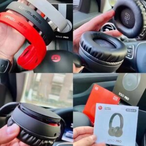 beats solo pro headphones multi color