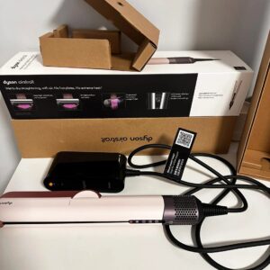 dyson airstrait ht01 hair styler multicolor