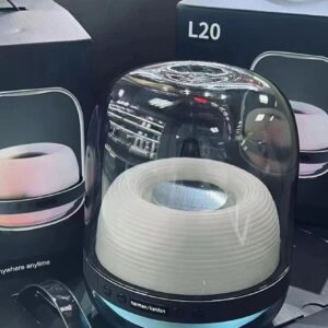 harman kardon crystal speaker l20 black