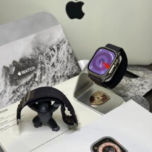 apple watch ultra2 silver