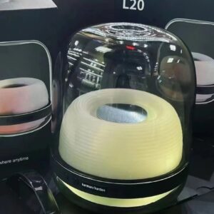 harman kardon crystal speaker l20 black